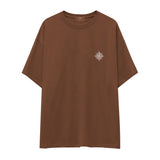 Saint Tropez Sailing Club Oversize Tişört