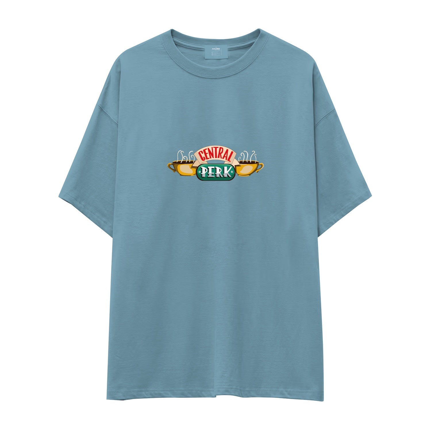 Central Perk / Friends Oversize Tişört