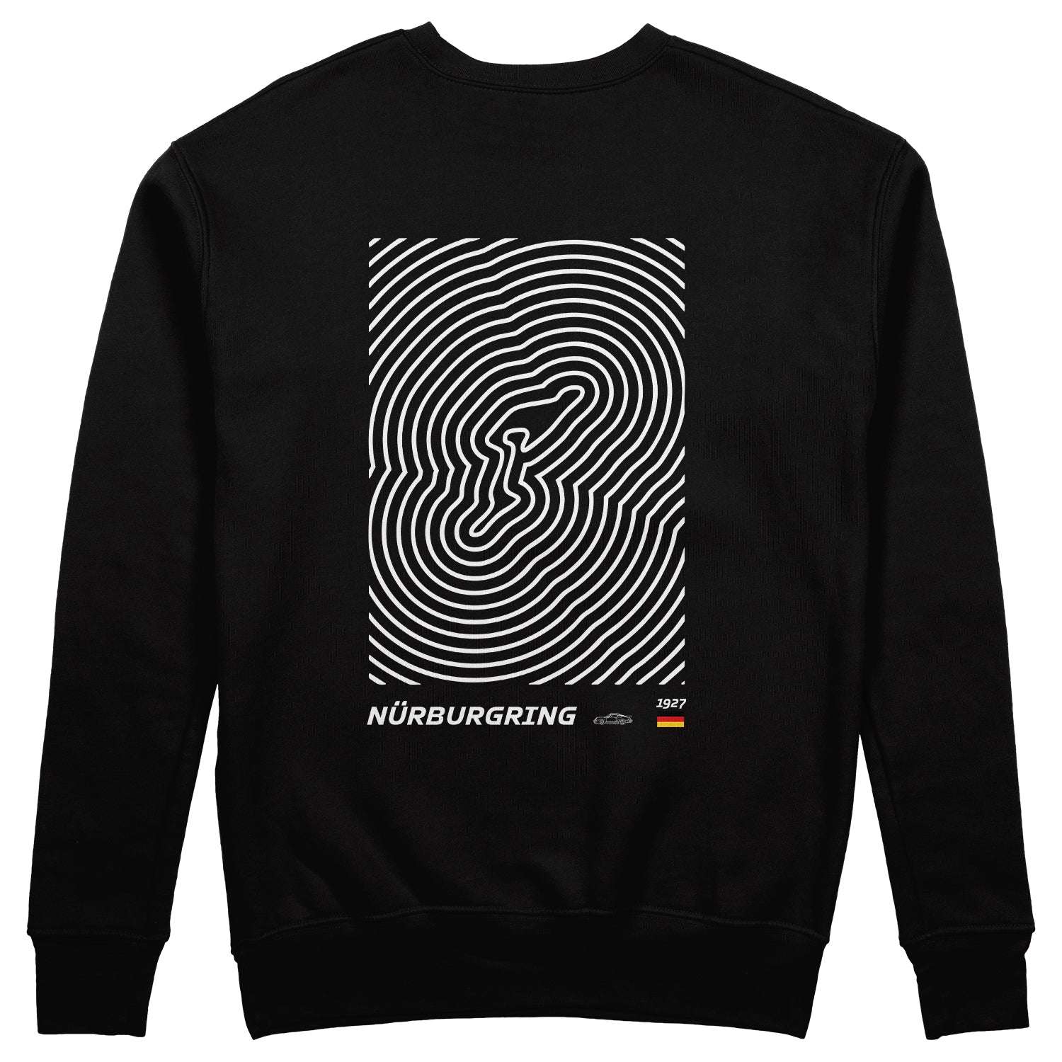 Nürburgring Artwork Sweatshirt