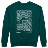 Imola Circuit Artwork Sweatshirt