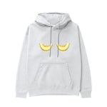 Nice Melons Hoodie Beyaz Ön