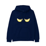 Nice Melons Hoodie Lacivert Ön