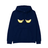 Nice Melons Hoodie Lacivert Ön