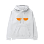 Juicy Bits Hoodie Beyaz Ön