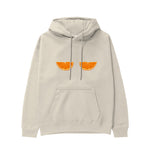 Juicy Bits Hoodie Krem Ön