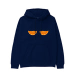 Juicy Bits Hoodie Lacivert Ön