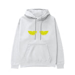 Sour Twins Hoodie Beyaz Ön