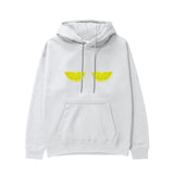Sour Twins Hoodie Beyaz Ön