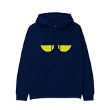 Sour Twins Hoodie Lacivert Ön