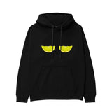 Sour Twins Hoodie Siyah Ön
