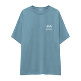 Monako Grand Prix Oversize Tişört