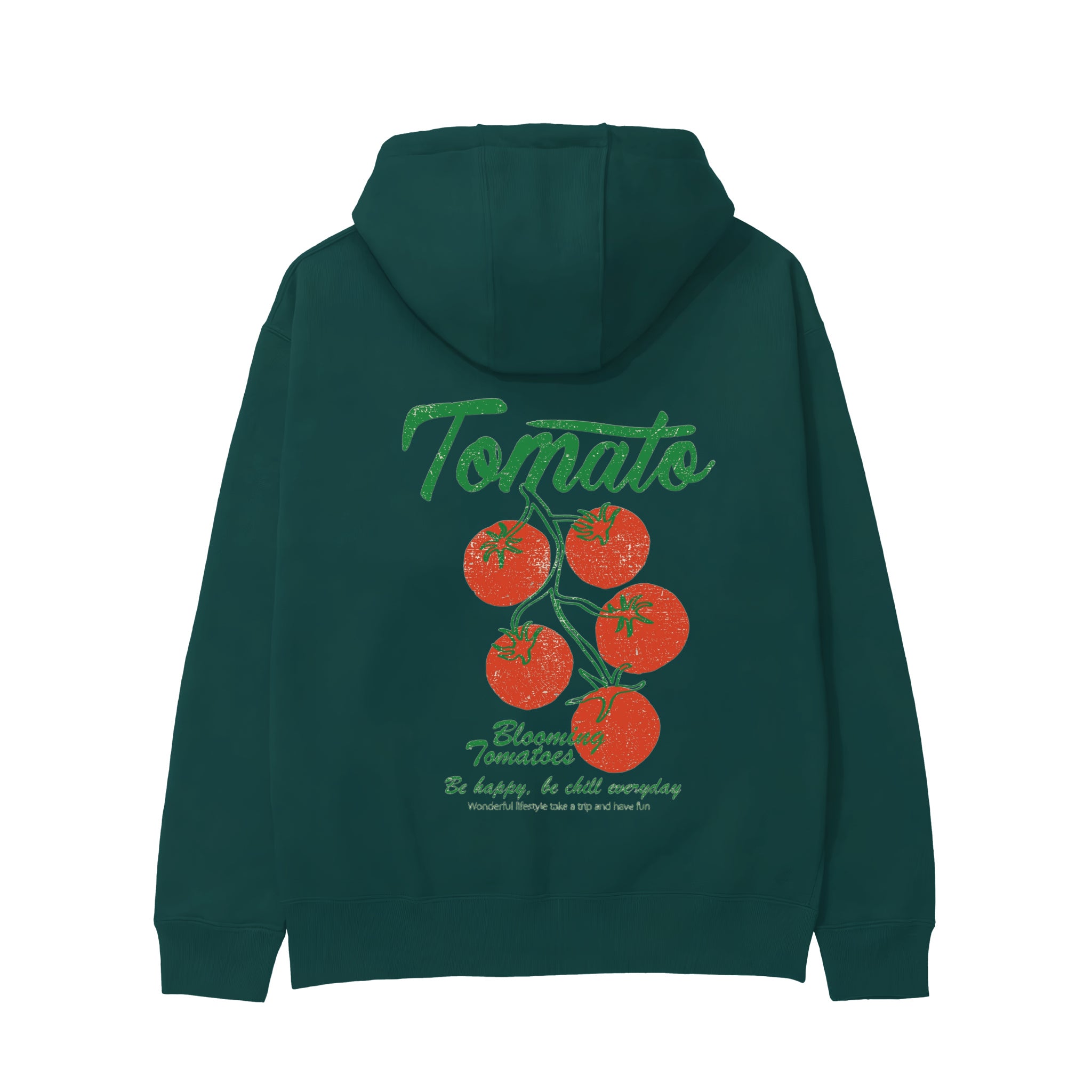 Tomato Hoodie