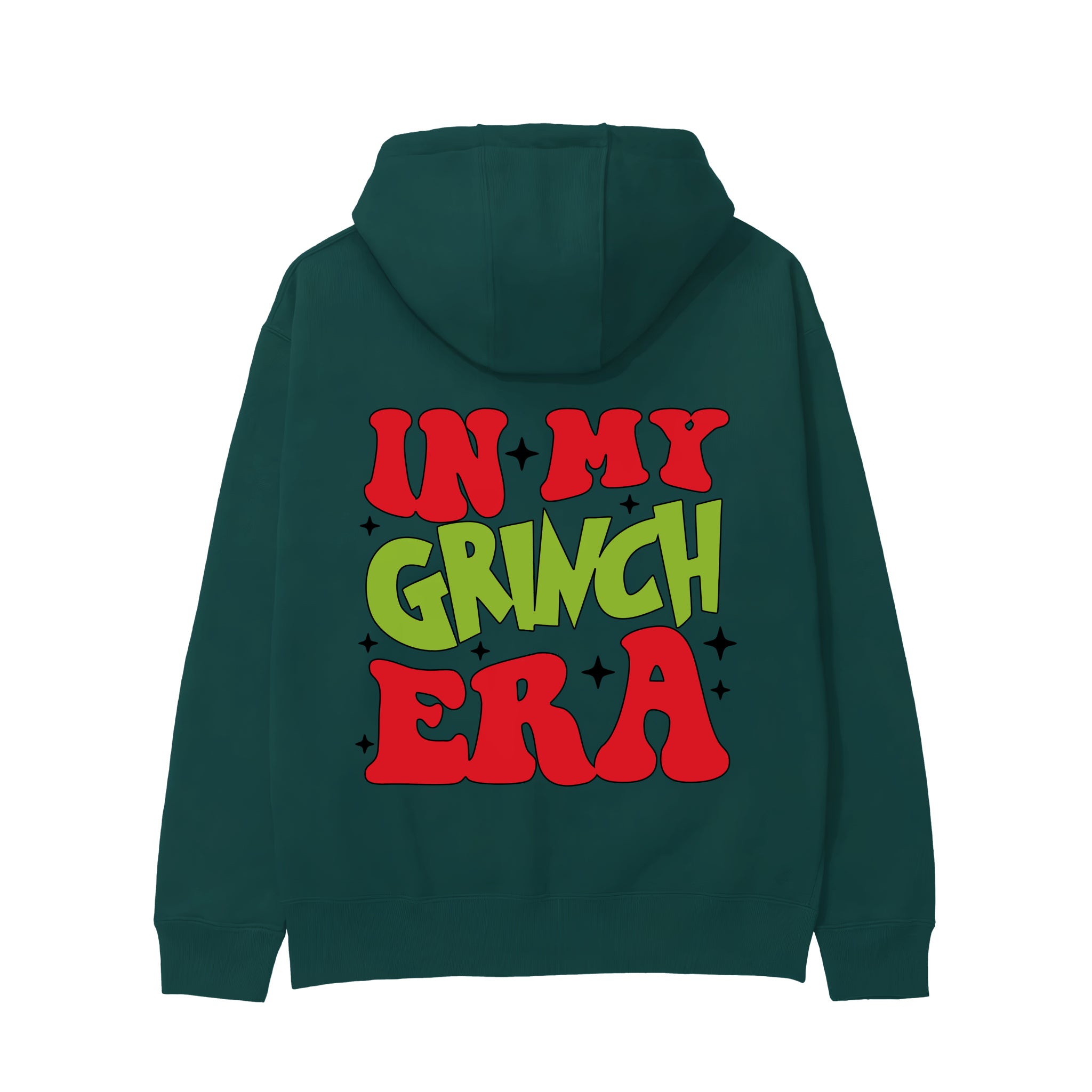 Grinch Era Hoodie