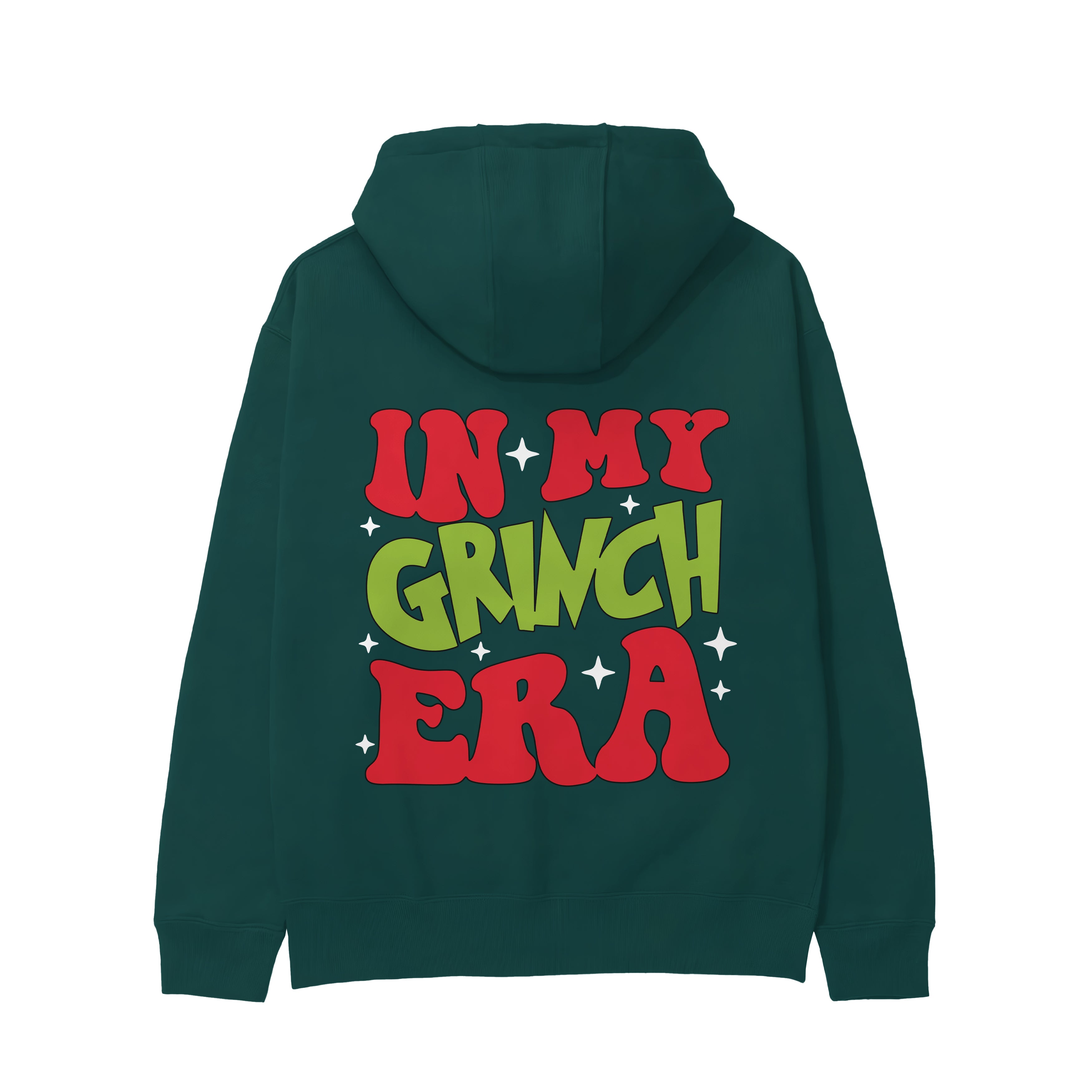 Grinch Era Hoodie