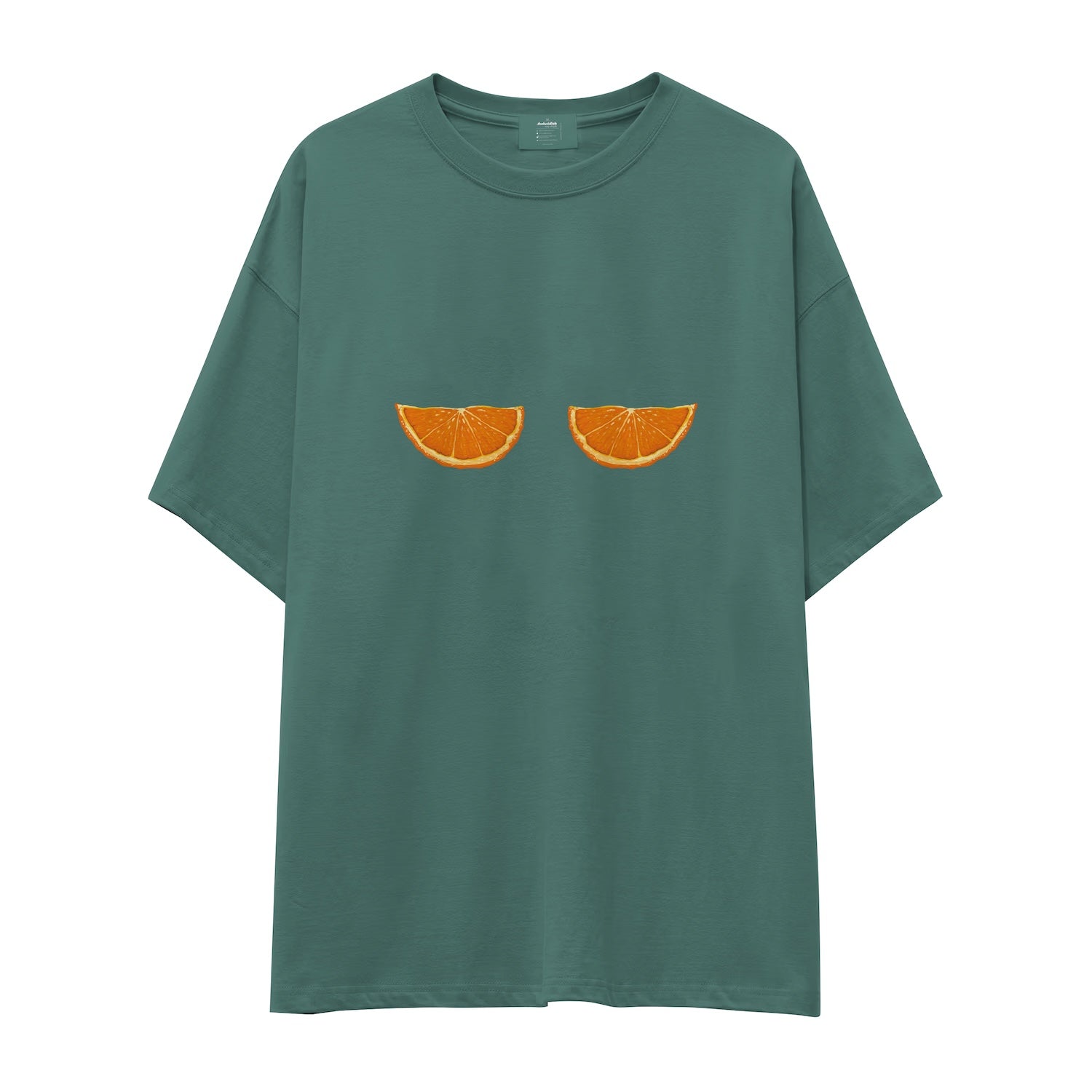 Juicy Bits Oversize Tişört