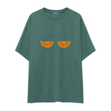 Juicy Bits Oversize Tişört