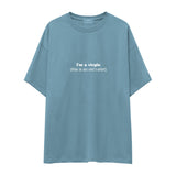 Virgin Energy Oversize Tişört