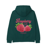 Raspberry Hoodie