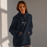 Imola Circuit Artwork Oversize Hoodie