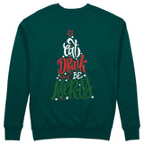 Merry Cat Moments Sweatshirt