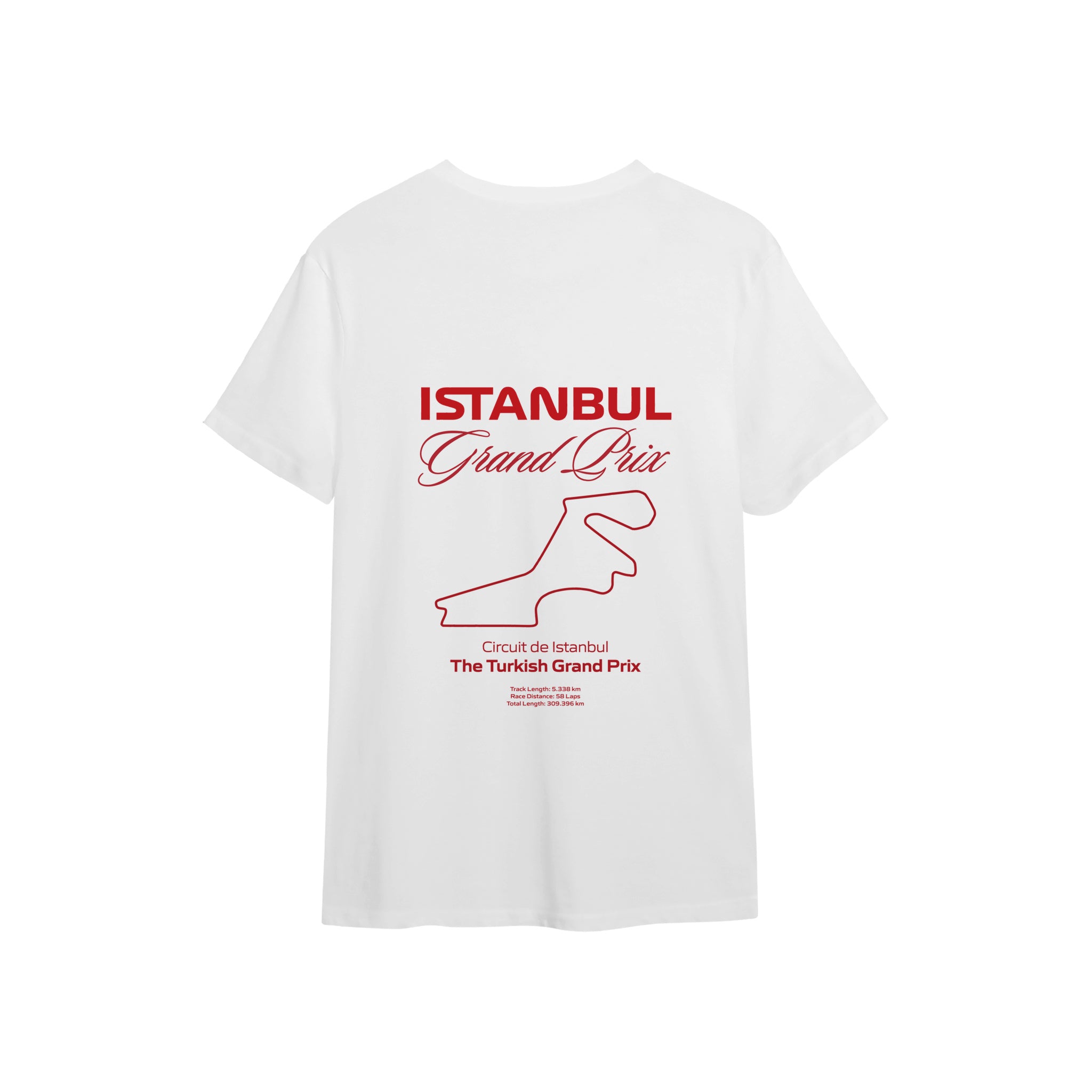 Türkiye Grand Prix Tişört
