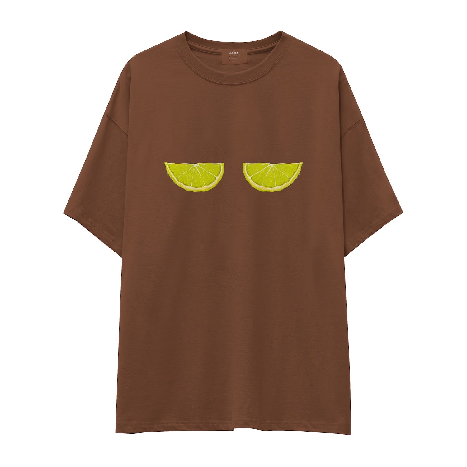 Sour Twins Oversize Tişört