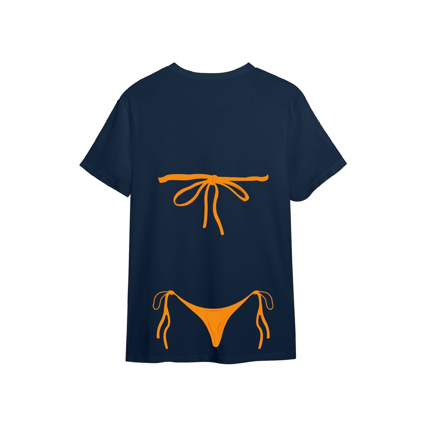 Orange Bikini Tişört