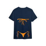 Orange Bikini Tişört