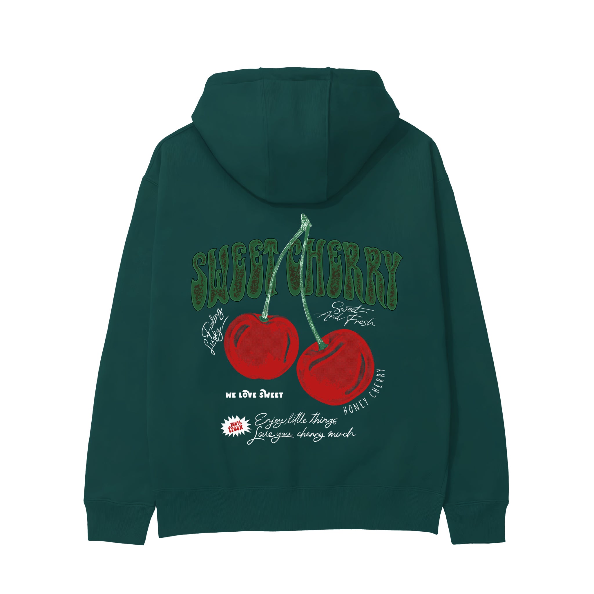 Sweet Cherry Hoodie