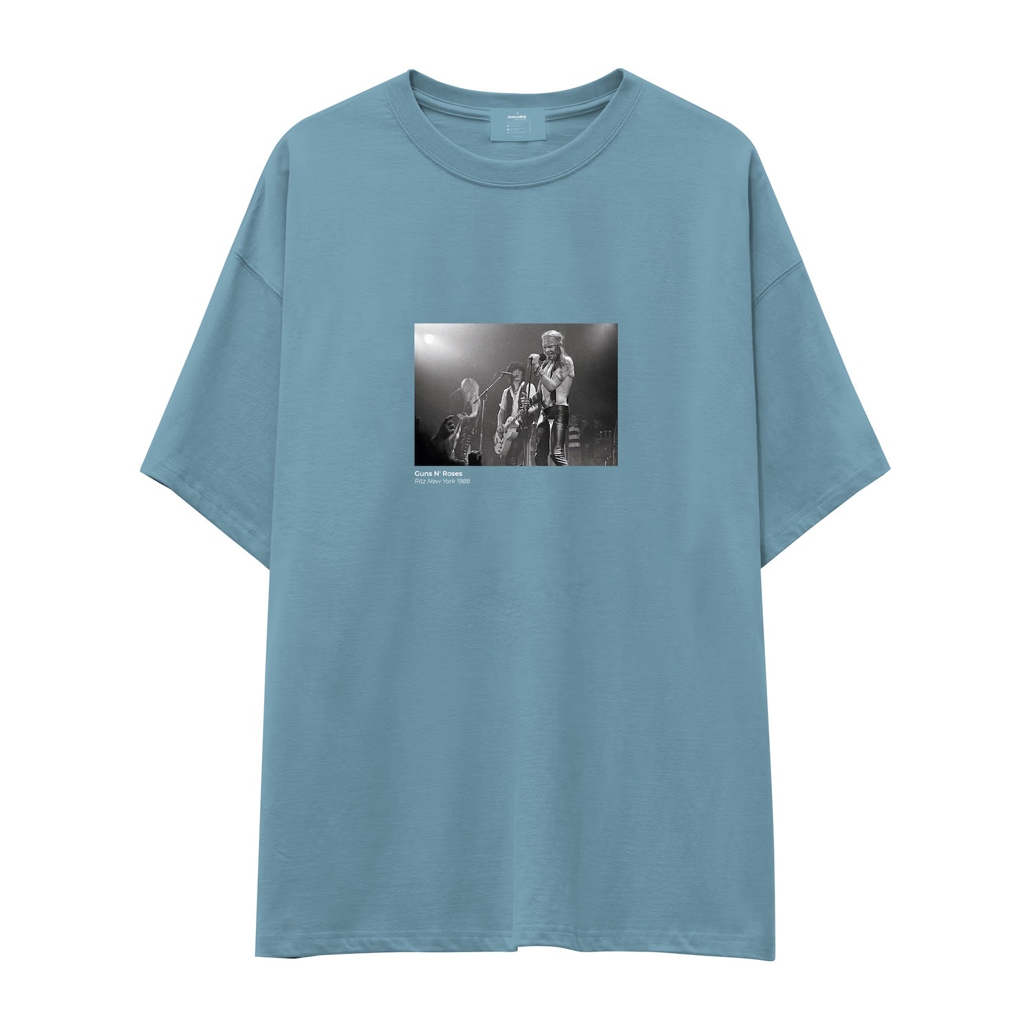 Guns N’ Roses Ritz New York 1988 Oversize Tişört