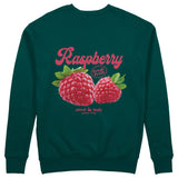 Raspberry Sweatshirt