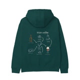 Irish Coffee Hoodie