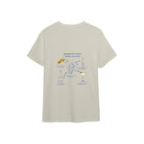 James Bond's Martini Tişört