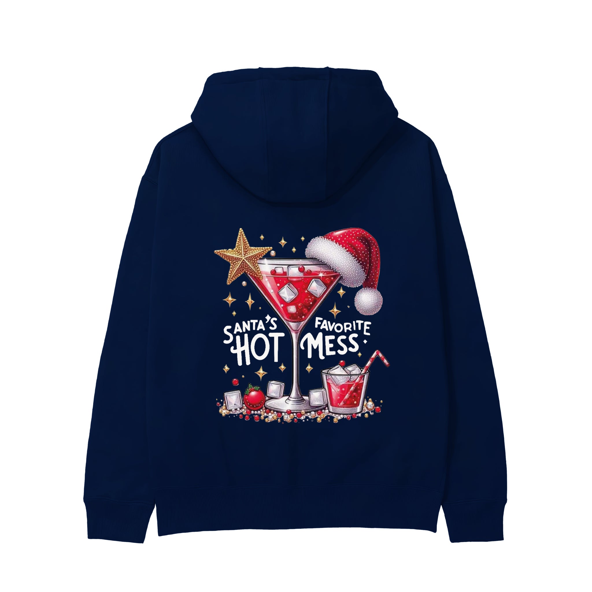 Hot Mess Hoodie