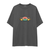 Central Perk / Friends Oversize Tişört