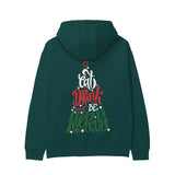 Merry Cat Moments Hoodie