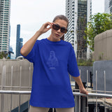 La Gioconda Oversize Tişört