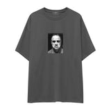Marlon Brando / Godfather 1972 Oversize Tişört