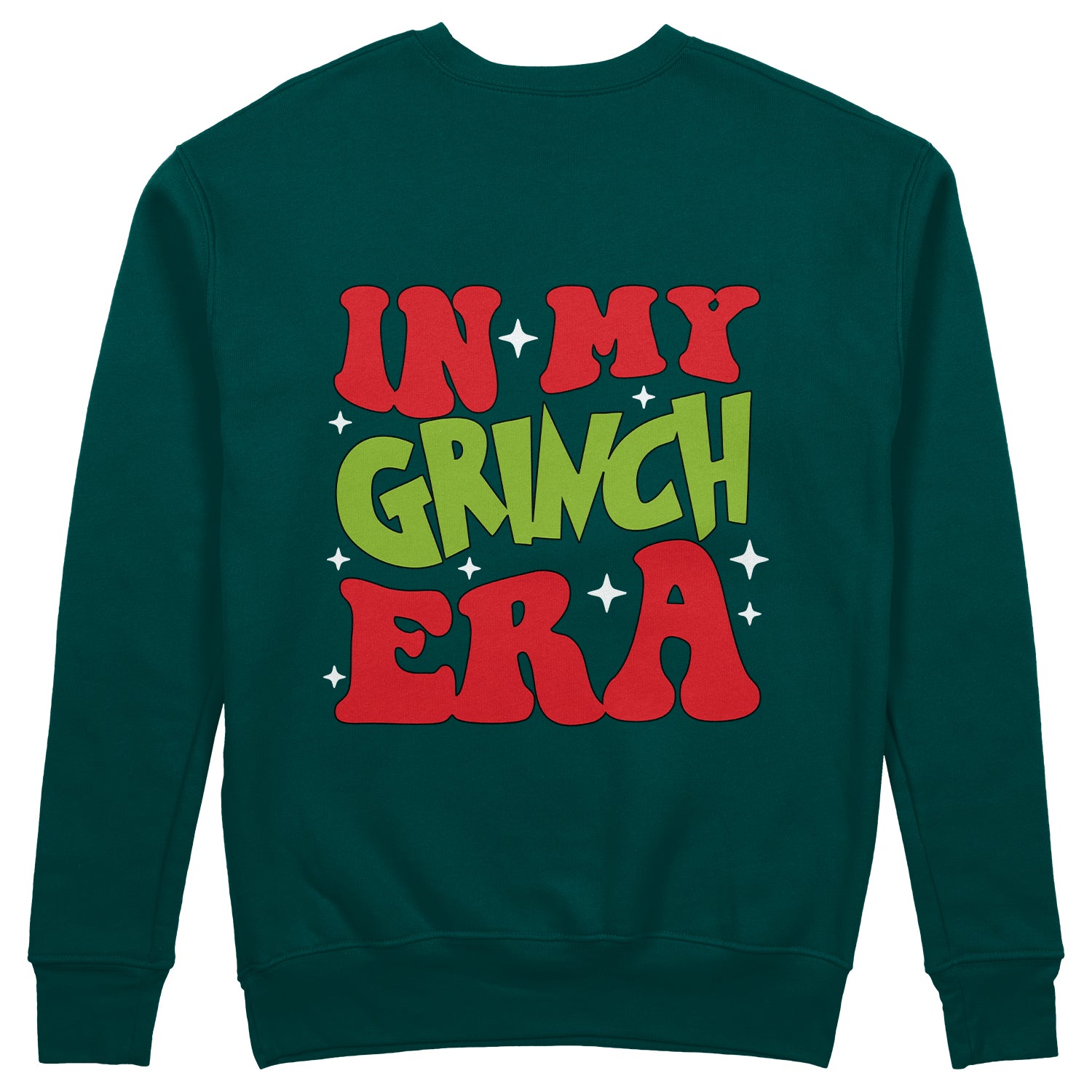Grinch Era Sweatshirt