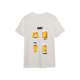Lets Get Beers Tonight Tişört