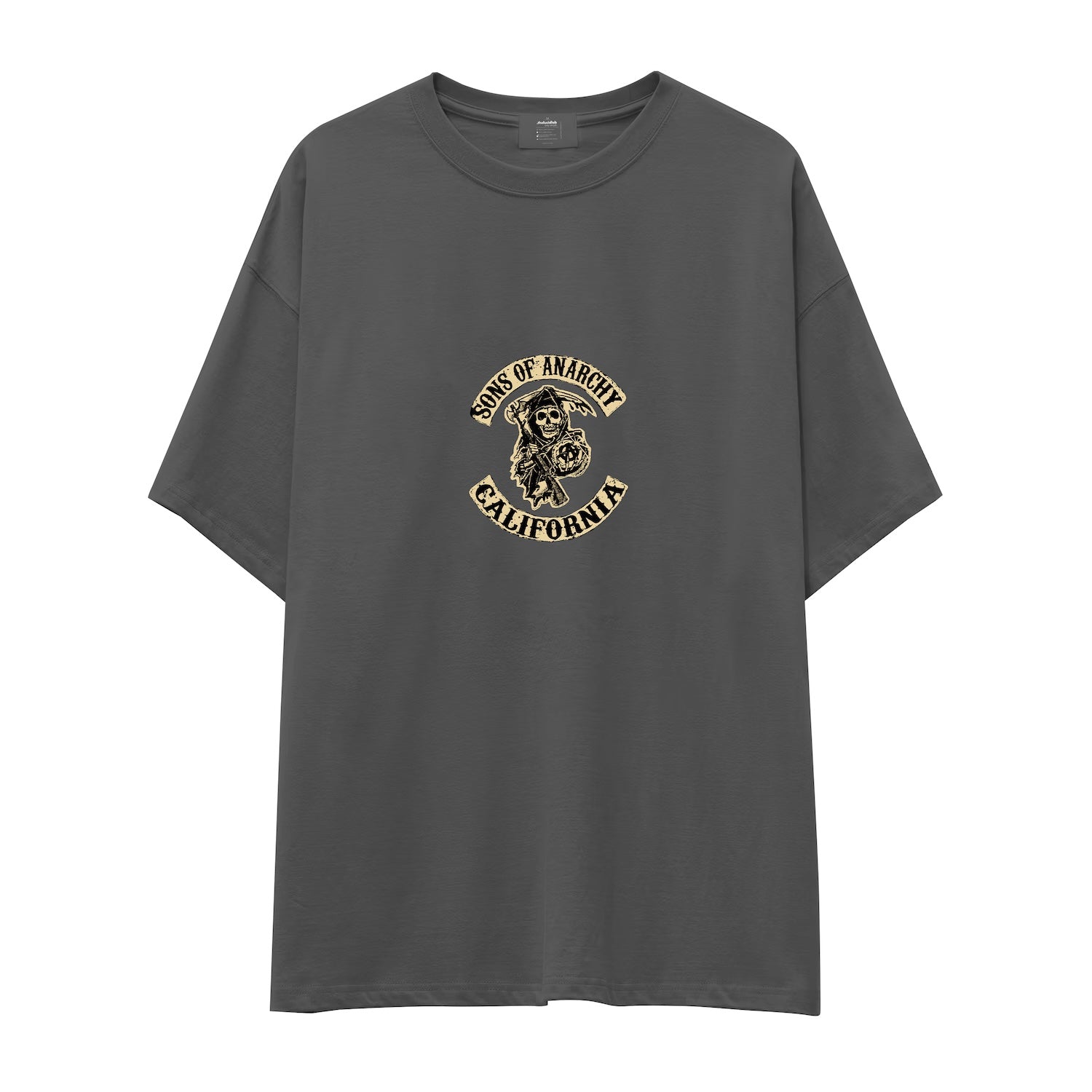 Sons of Anarchy Oversize Tişört