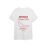 Monza Grand Prix Tişört