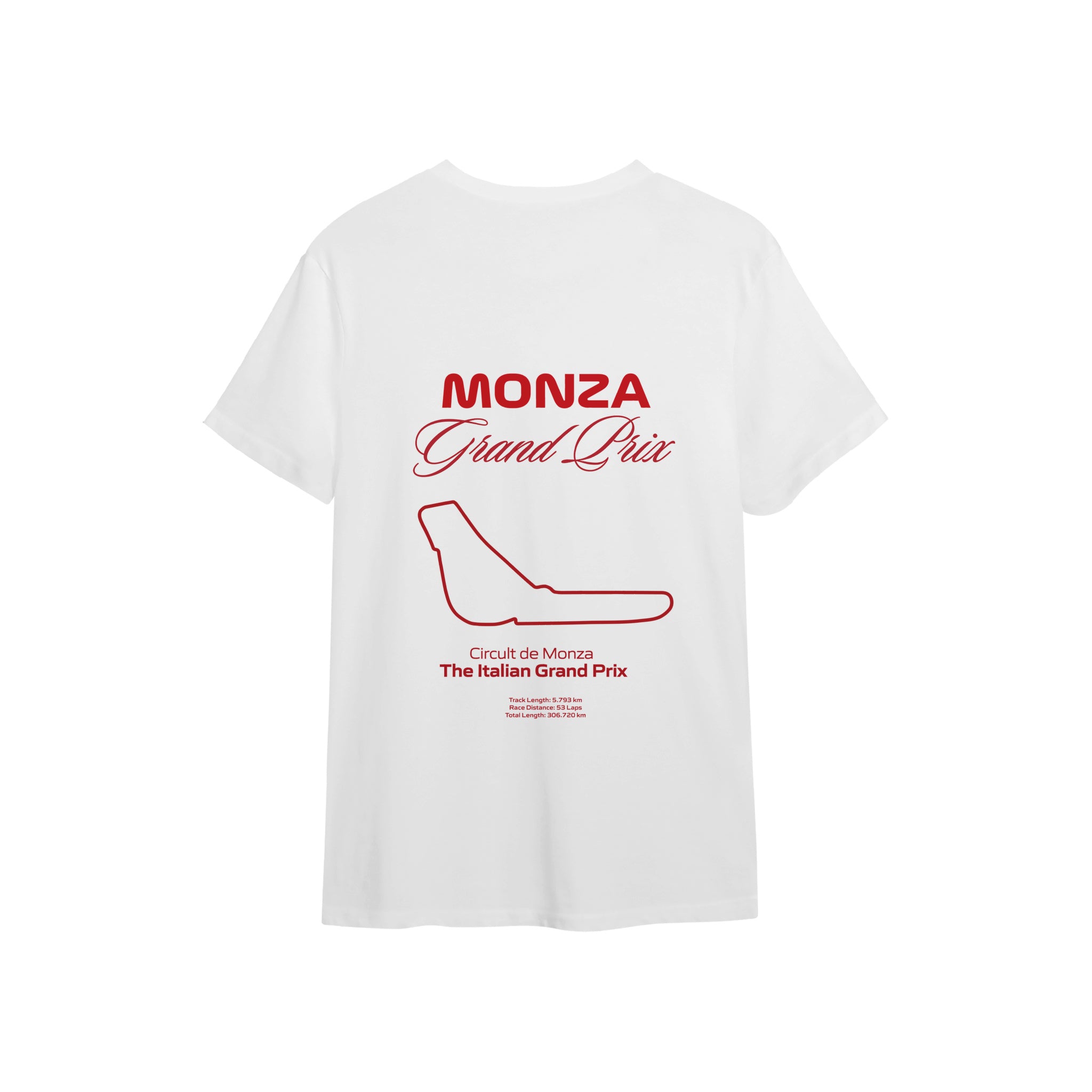 Monza Grand Prix Tişört
