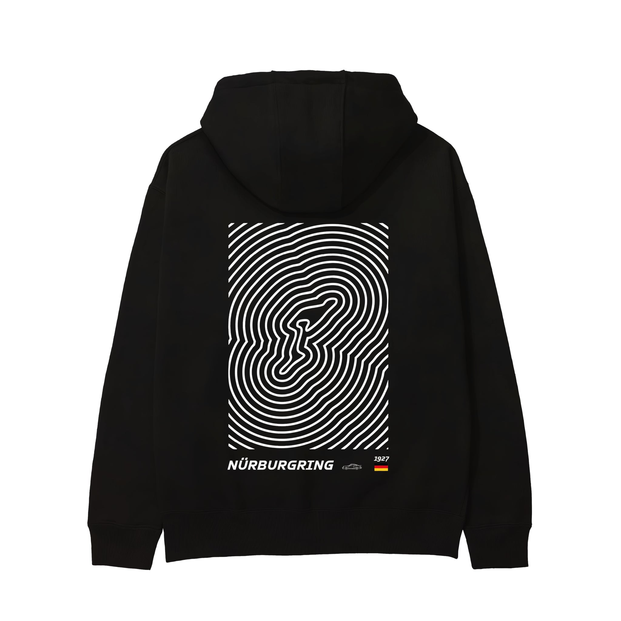 Nürburgring Artwork Hoodie
