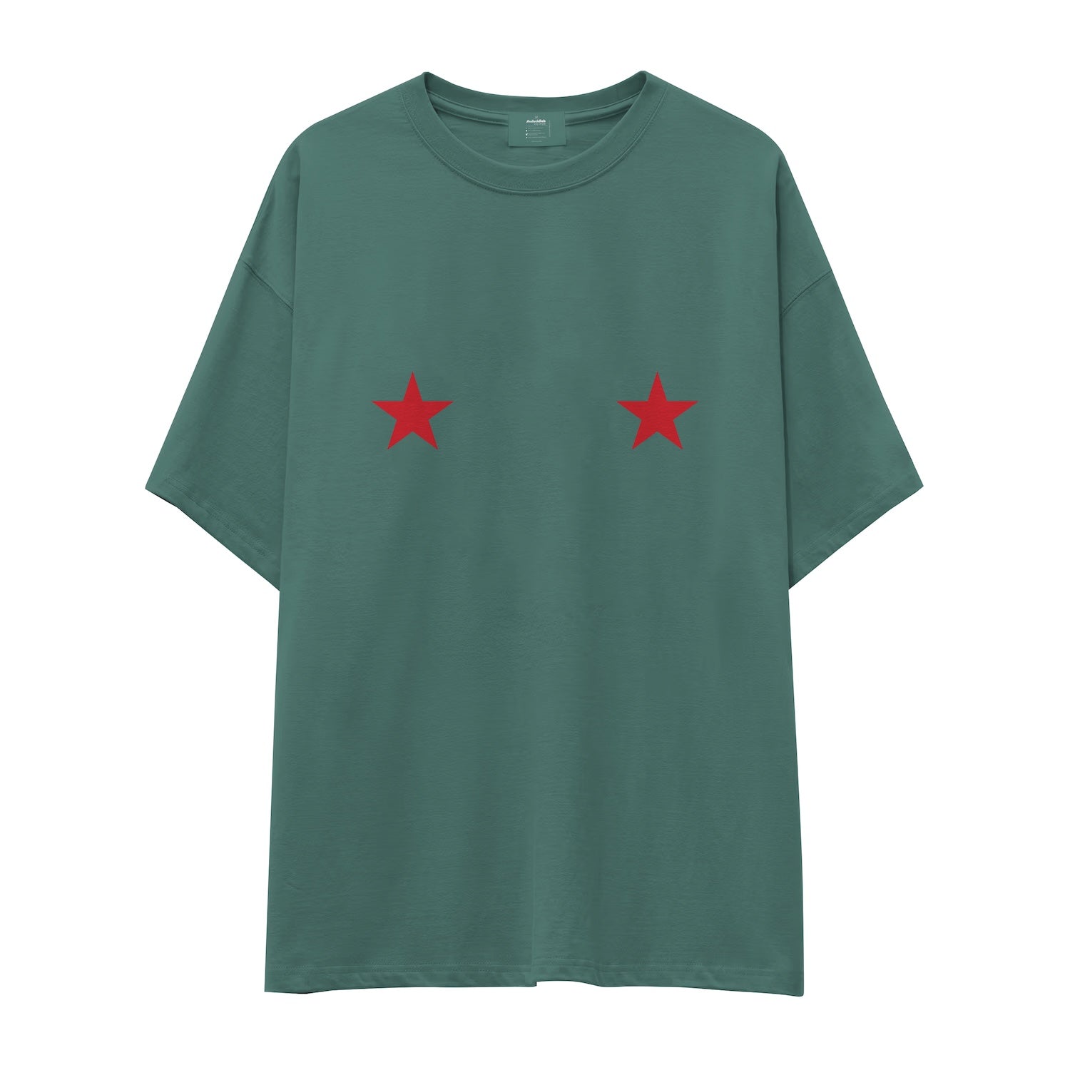 Star Babe Oversize Tişört