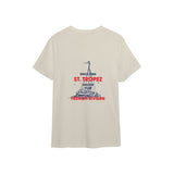 Saint Tropez Sailing Club Tişört