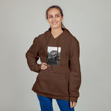 John Lennon Hamburg 1985 Oversize Hoodie