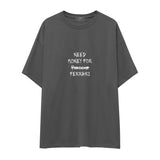 Need Money For Ferrari Oversize Tişört