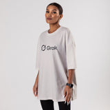 Grok Oversize Tişört
