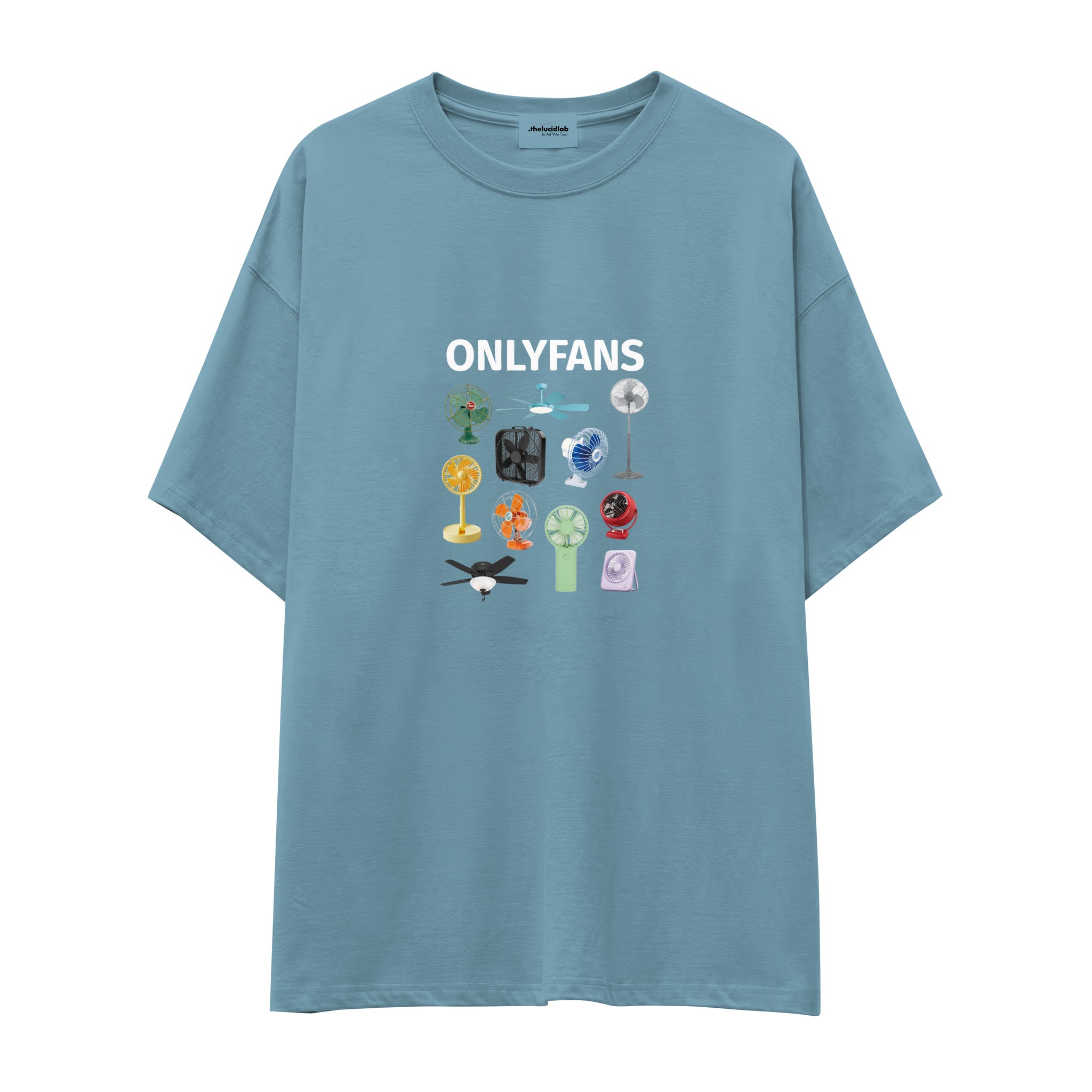 Onlyfans Oversize Tişört